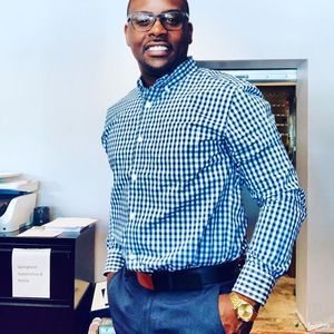 Meet your Posher, Andre